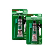 2 Pack - Clubman Moustache Wax Neutral 0.50 oz