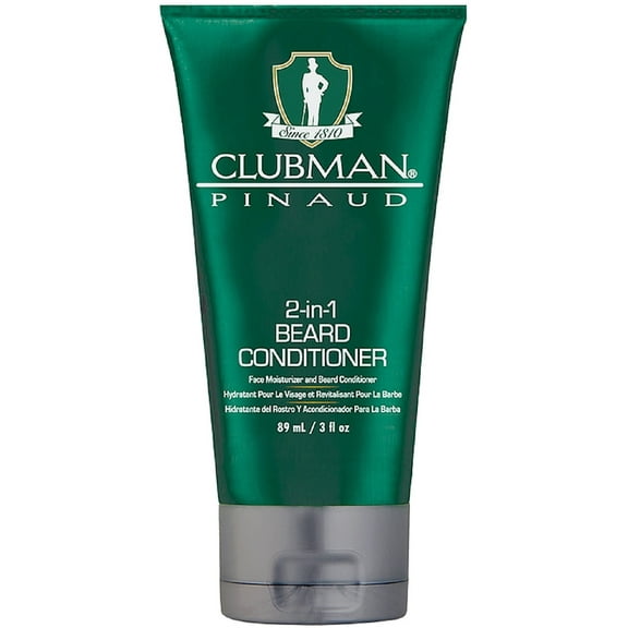 2 Pack - Clubman Pinaud 2-in-1 Beard Conditioner 3 oz