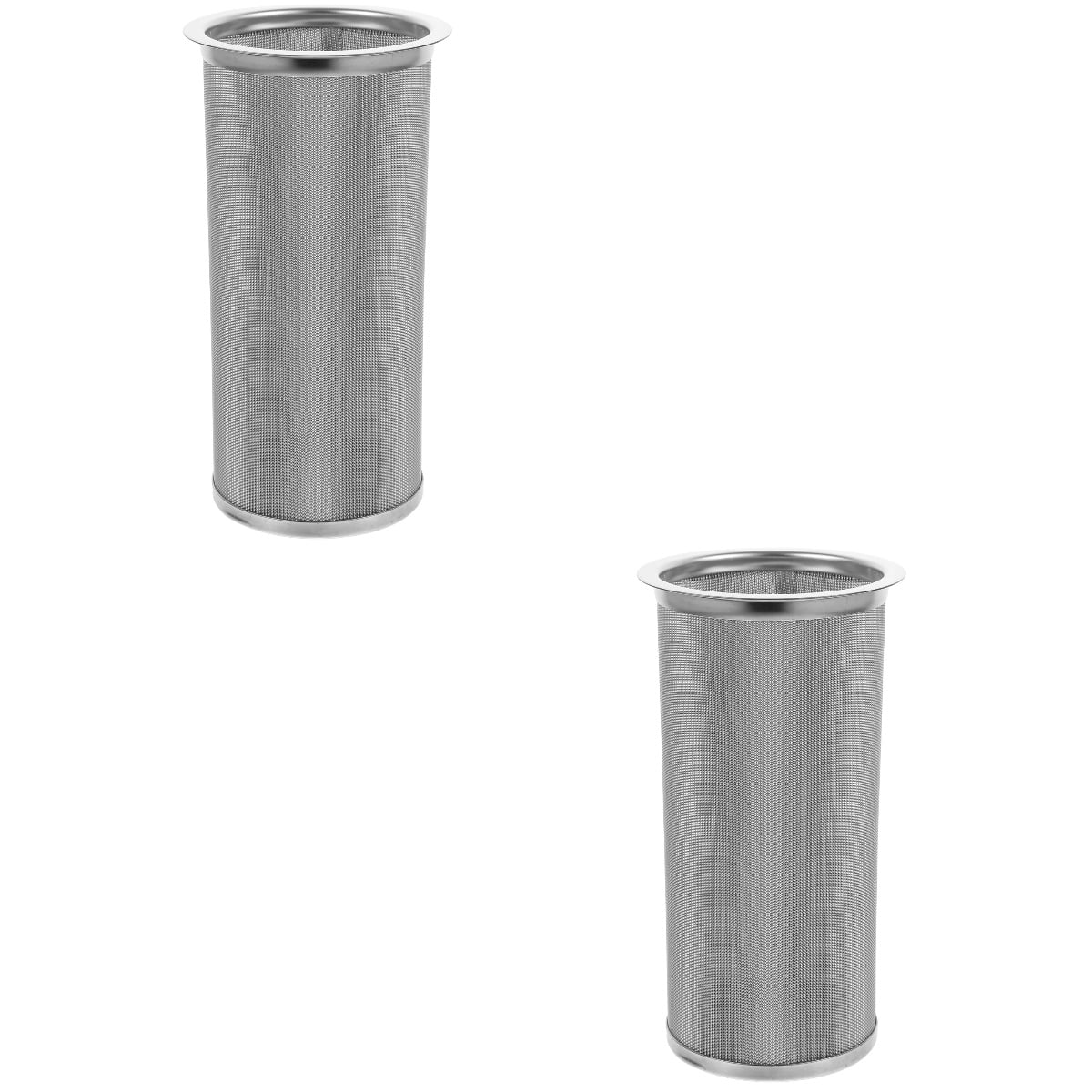 2 Pack Coffee Filter Jar Strainers Reusable Coffee Filters Espresso
