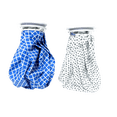 thumbnail image 1 of 2 Pack Cold & Hot Therapy Pain Relief English Style 9" Ice Water Bag Headache & Pain Relief By Dependable Industries Inc. Essentials, 1 of 6