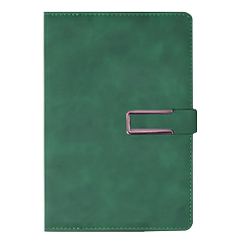 2 Pack College Ruled Notebook, Memo Notepad Sketchbook, Students 