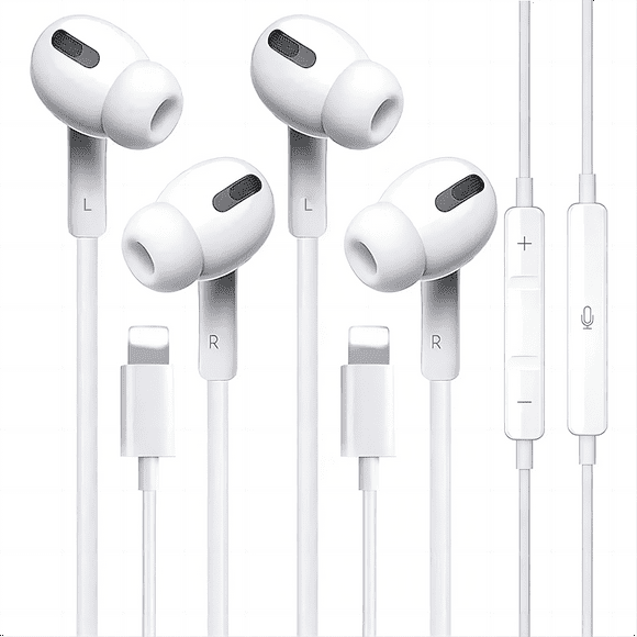 Iphone Wired Earbuds