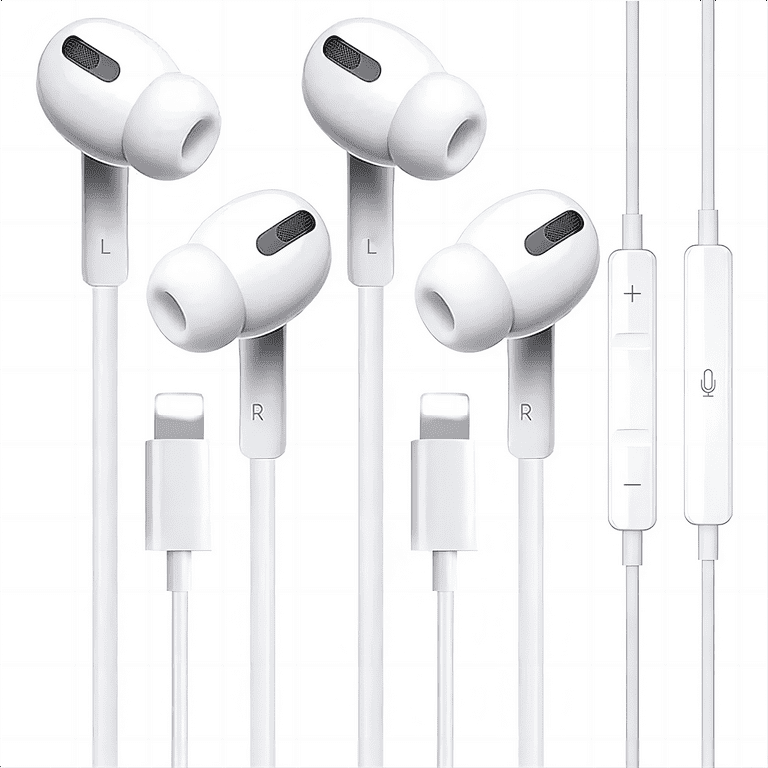 Apple EarPods Lightning Corded Earbuds