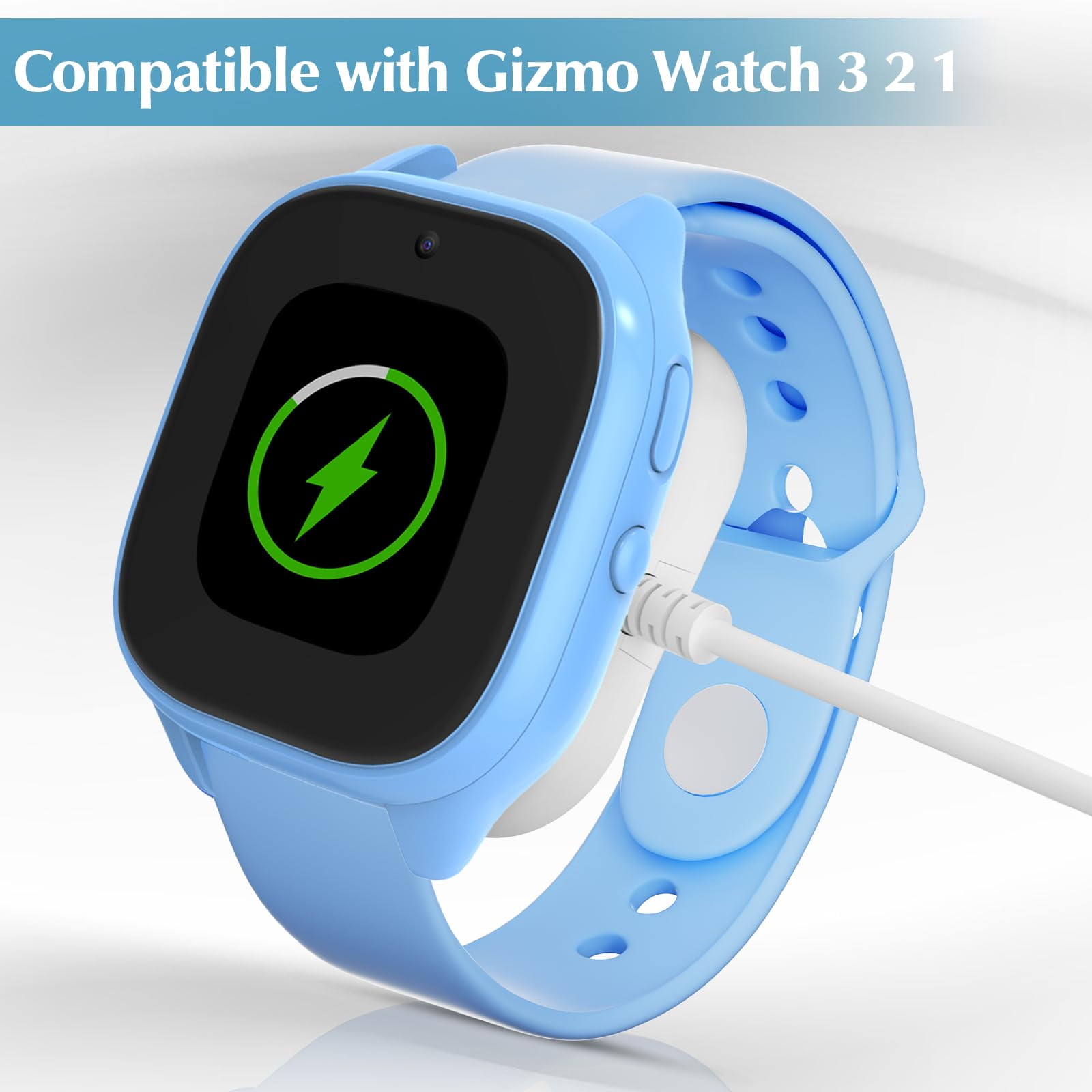Gizmo watch charger shop