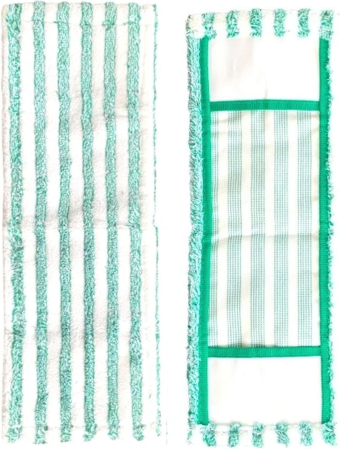 2 Pack Compatible Libman Microfiber Mop Refill Replacement for use with