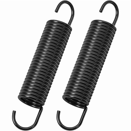2-Pack Compatible with Samsung DE61-00048A Microwave Door Latch Spring Replacement, Durable Door Lock Spring for Microwave Oven - Multi-Functional High-Efficiency Design for Modern Kitc