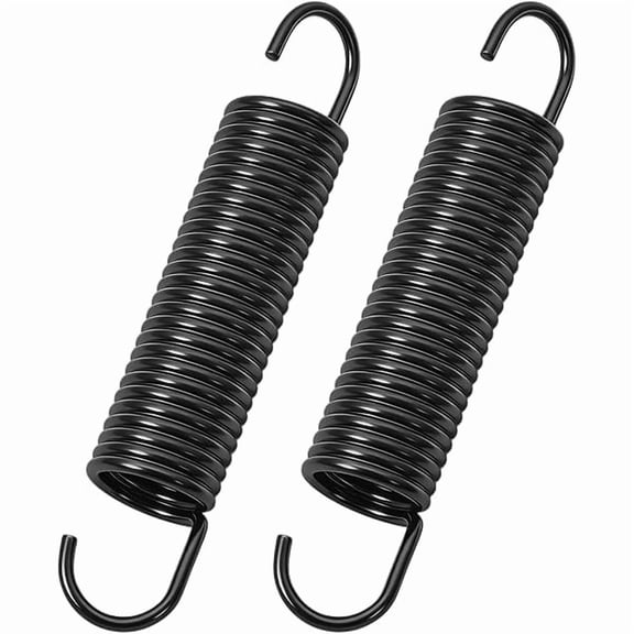 2-Pack Compatible with Samsung DE61-00048A Microwave Door Latch Spring Replacement, Durable Door Lock Spring for Microwave Oven - Multi-Functional High-Efficiency Design for Modern Kitc
