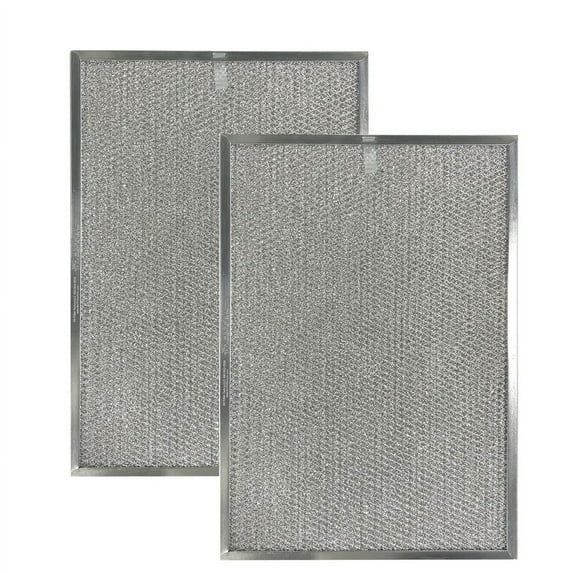 Air Filter Factory Replacement for C-750 Imperial Cal Aluminum Mesh Grease Range Hood Filters 2-Pack