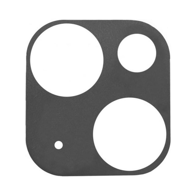 2 Pack Compatible iPhone 13 /iPhone 13 Mini Camera Lens Protectors