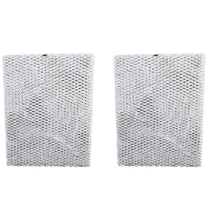 2 Pack Compatible with Aprilaire A10 6 110 220 500 558 500A 500M Humidifier Water Pad by Air Filter Factory