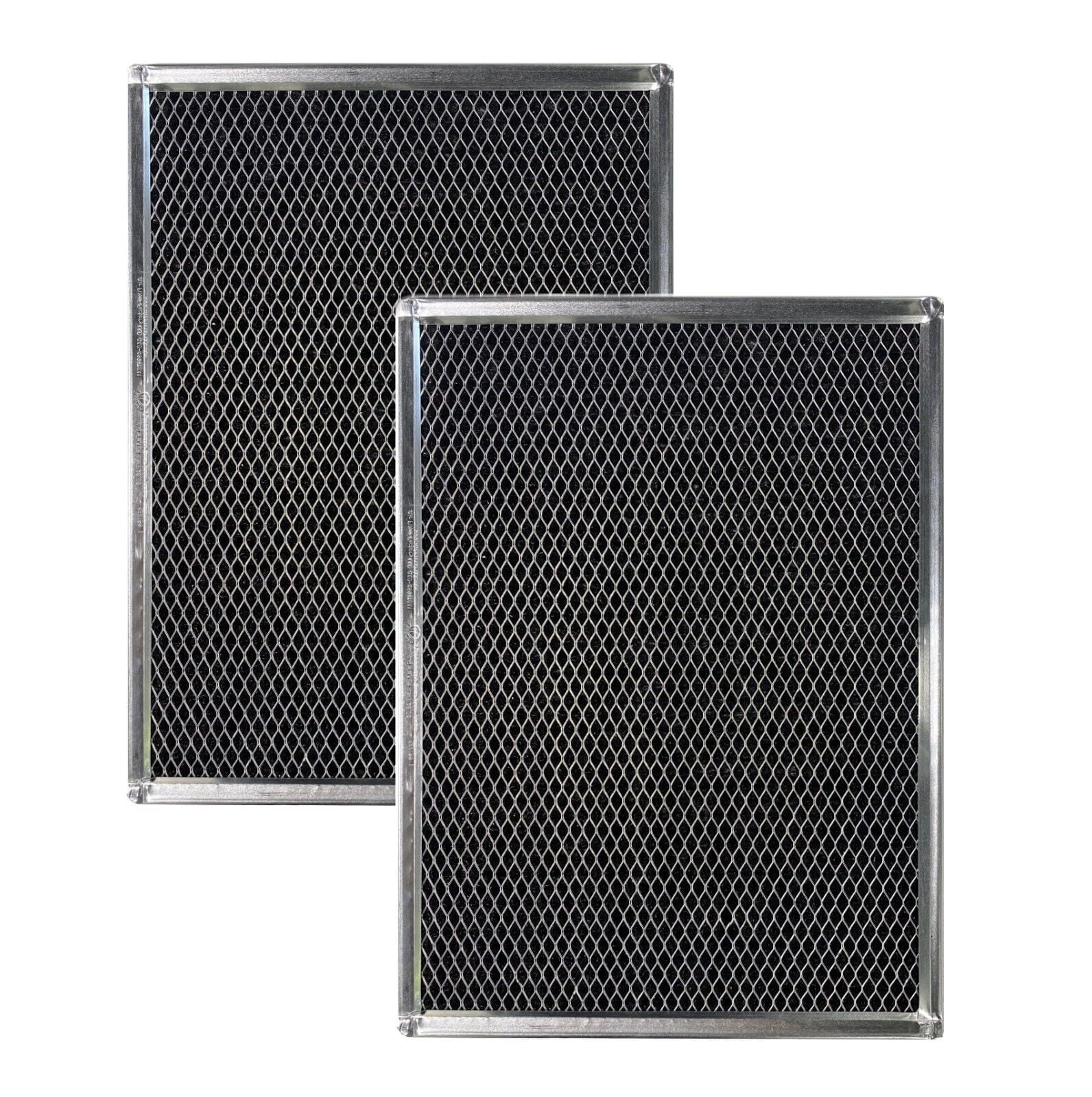 Air Filter Factory Replacement for BPPF30, 99010360, 99010353 Carbon Range Hood Filters 2-Pack