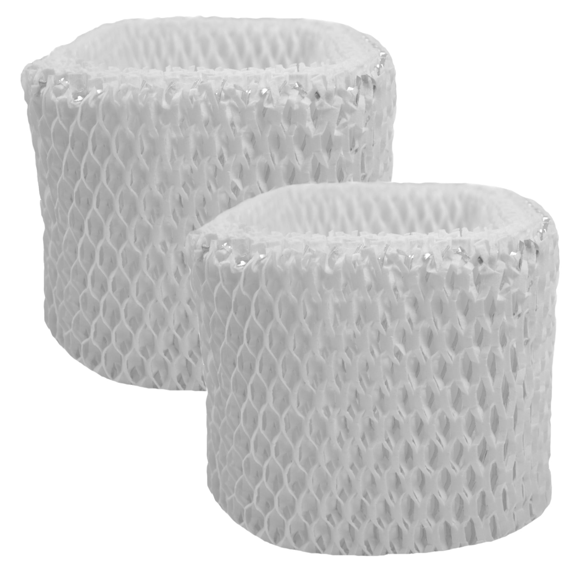 2 Pack Compatible with Holmes HWF62 HWF62D HWF 62 H62 H 62 Humidifier Filter by Air Filter Factory