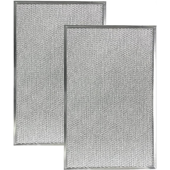 Air Filter Factory Replacement for 192141, F54C Honeywell HVAC Furnace Aluminum Mesh Pre/Post Filters 2-Pack