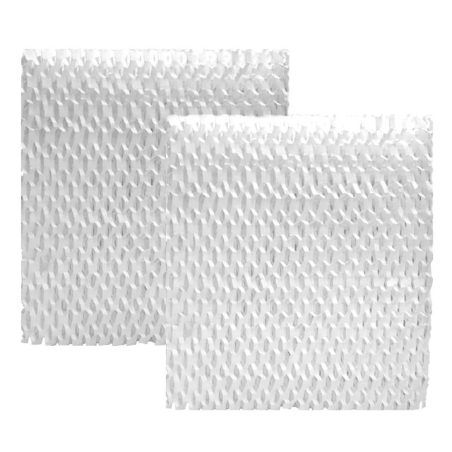 (2 Pack) Compatible with Honeywell Filter T & HW600 Humidifier Wick