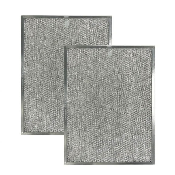 Air Filter Factory Replacement for C-745 Imperial Cal Aluminum Mesh Grease Range Hood Filters 2-Pack