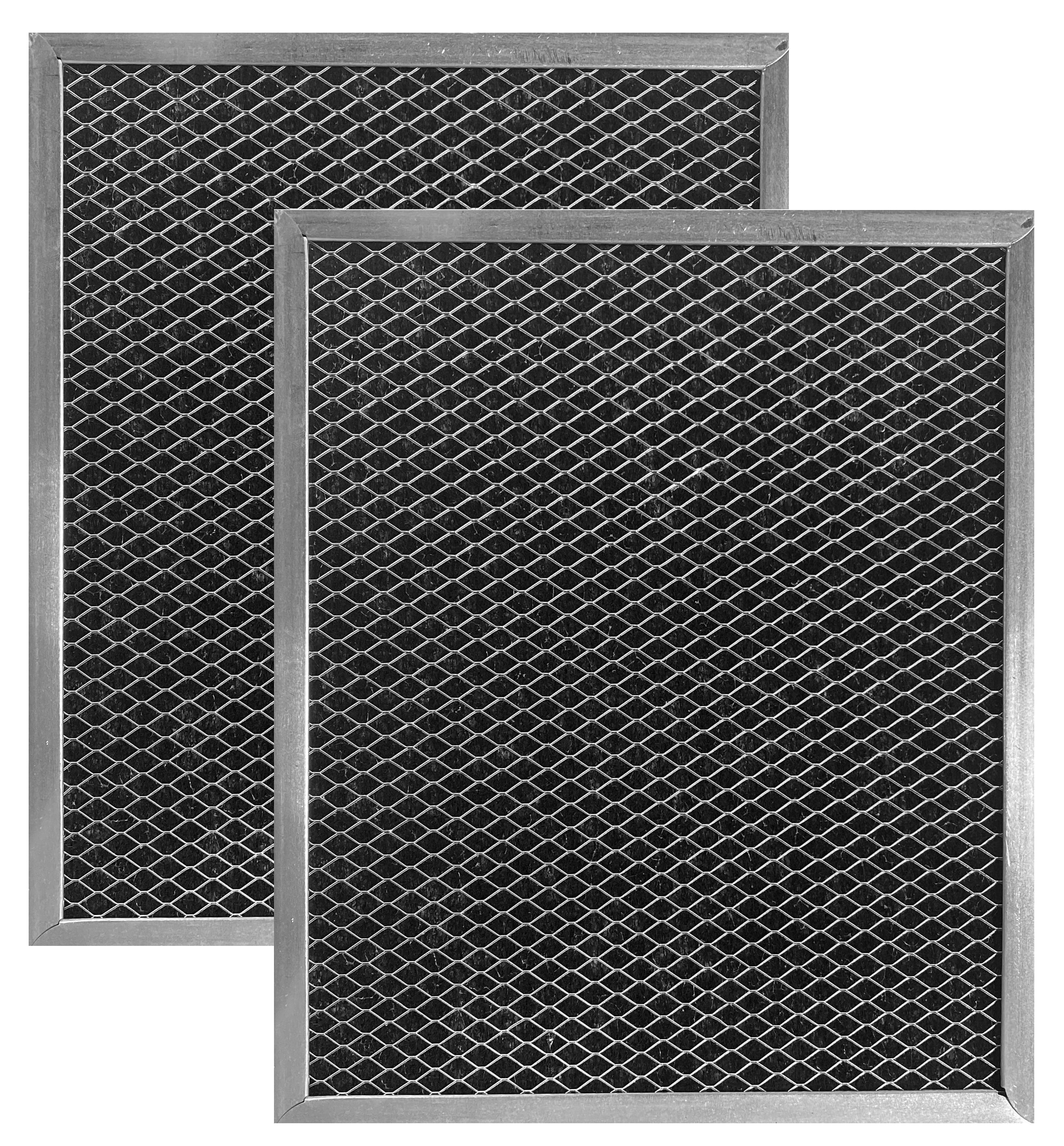 Air Filter Factory Replacement for S97007697 Broan Charcoal Carbon Filter 2-Pack