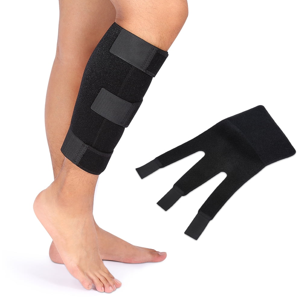 2 Pack Compression Wrap Increases Circulation, Reduces Muscle Swelling