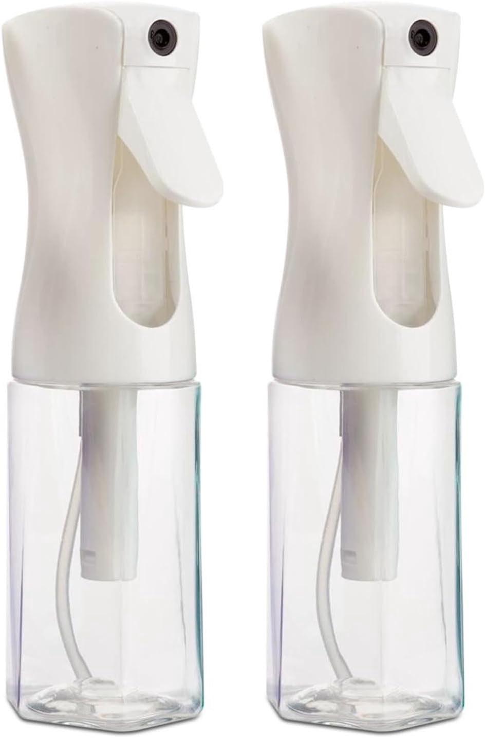 Store Mist Spray 2 Pack Continuous Mist Spray Bottle – Ultra Fine Mist for Hair Styling ...