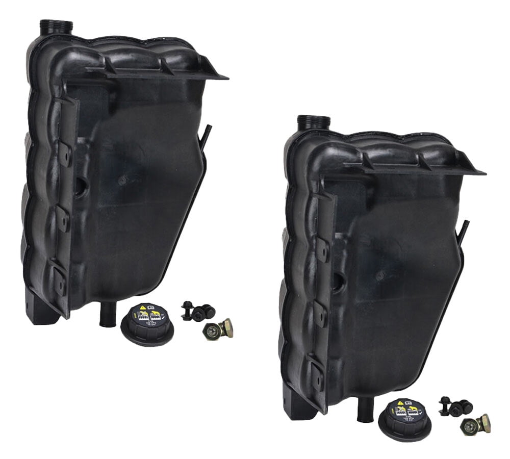 High Soar Engine Coolant Reservoir Tank Radiator Replacement Fits - View #5