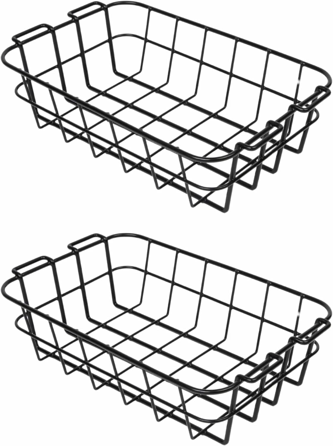 2Pack Cooler Baskets for Lifetime Coolers