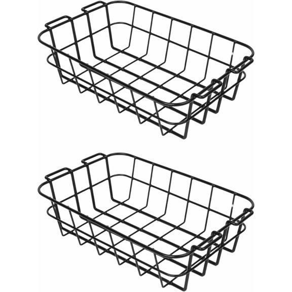 2-Pack Cooler Baskets for Lifetime Coolers