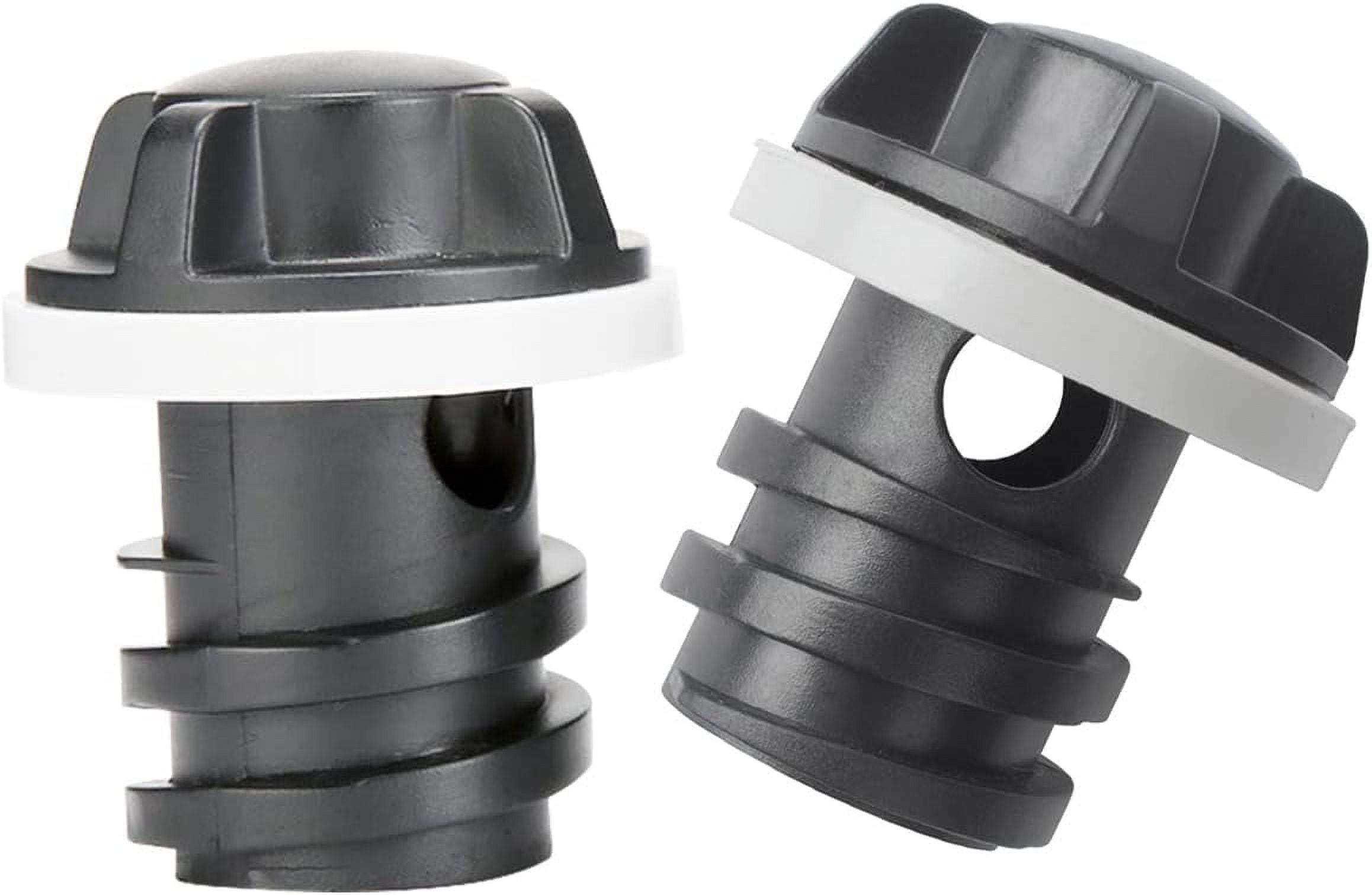 2 Pack Cooler Drain Plugs,LeakProof Design Cooler Plug Replacement