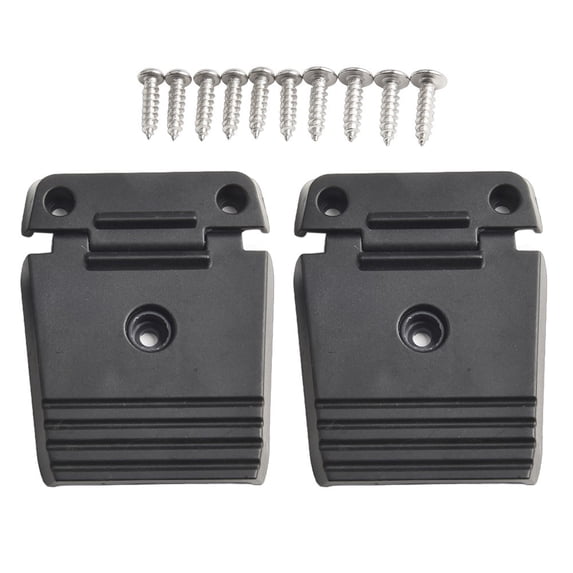 2 Pack Cooler Replacement Latch for Secure Closure and Easy Installation