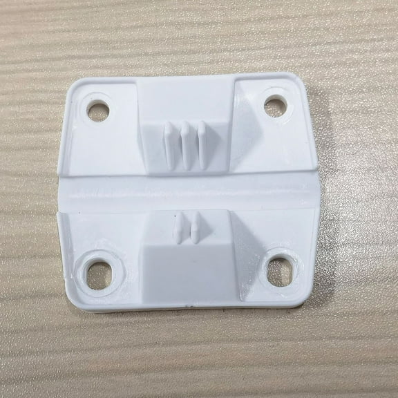2 Pack Cooler Replacement Plastic Hinges with 8 screws Smile Home