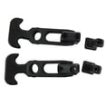 thumbnail image 1 of 2 Pack Cooler Rubber Latch Handle Special for OZARK & Permachill Cover, 1 of 1