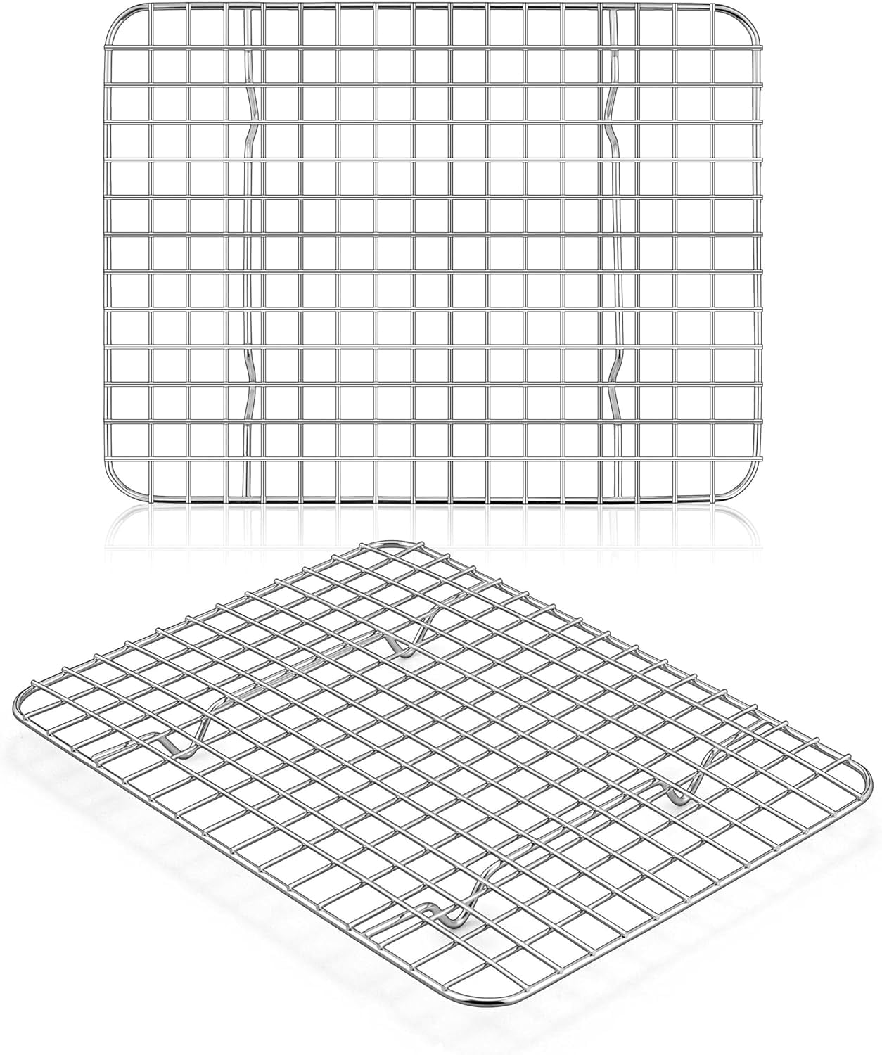 2 Pack Cooling Rack Set, 9.75