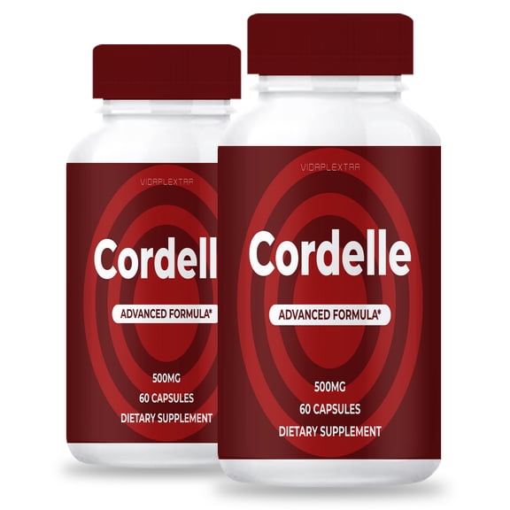 (2 Pack) Cordelle - Cordelle Capsules