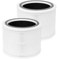 2 Pack Core 200SRF Replacement Filter for LEVOIT Core 200S Air Purifier, H13 True HEPA Filter
