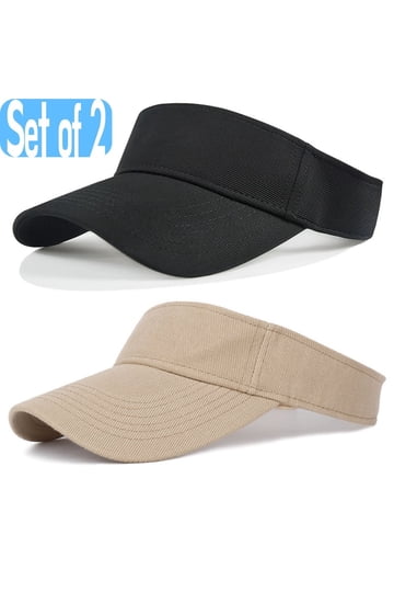 Sun Visor Hat Protection display picture 3
