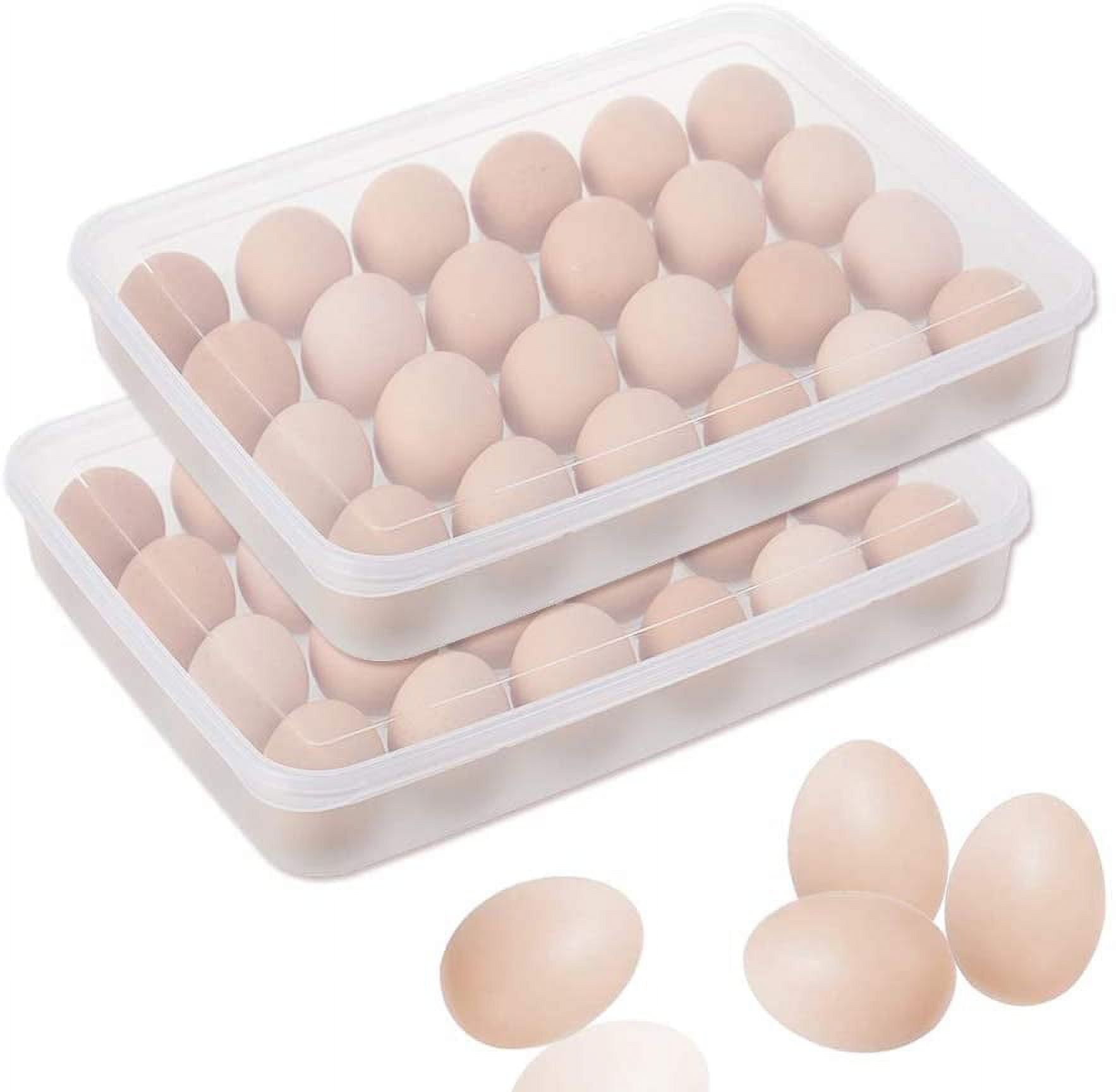 https://i5.walmartimages.com/seo/2-Pack-Covered-Egg-Holders-Refrigerator-Clear-2X24-Deviled-Tray-Storage-Box-Dispenser-Stackable-Plastic-Cartons-Egg-Holder-Countertop-48-Eggs_6b2f7d88-fc11-4583-8f44-e62f91cf9c78.00cbde4ef1426e2b29e9b5c56851c0a6.jpeg