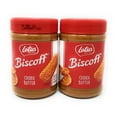 thumbnail image 1 of 2 Pack Creamy Biscoff Cookie Butter (14.1oz Jars) KMC2, 1 of 3