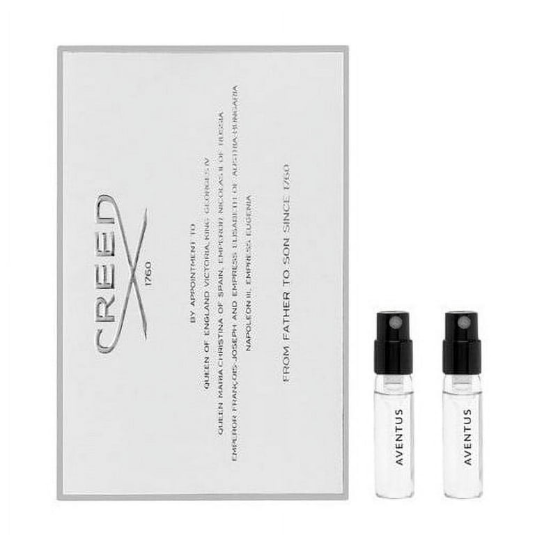 Creed aventus for him sample new arrivals
