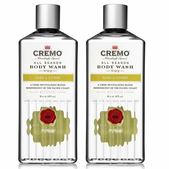 Cremo All Body Wash in Body Wash