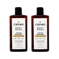 thumbnail image 1 of 2 Pack - Cremo Italian Bergamot Body Wash for Men, Notes of Italian Bergamot, Neroli Blossom, and Fresh Vetiver, 16 Fl Oz, 1 of 4