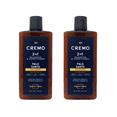 thumbnail image 1 of 2 Pack - Cremo Palo Santo Barber Grade 2-n-1 Shampoo & Conditioner, 16 Oz, 1 of 5