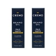 thumbnail image 1 of 2 Pack - Cremo Reserve Collection, Revitalizing Beard Oil, Palo Santo, 1 fl oz (30 ml), 1 of 5