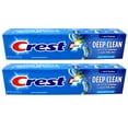 thumbnail image 1 of 2 Pack - Crest Whitening Plus Deep Clean Toothpaste, Effervescent Mint, 5.4 OZ, 1 of 5