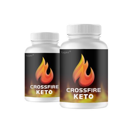 (2 Pack) CrossFire Keto - CrossFire Keto Supplement