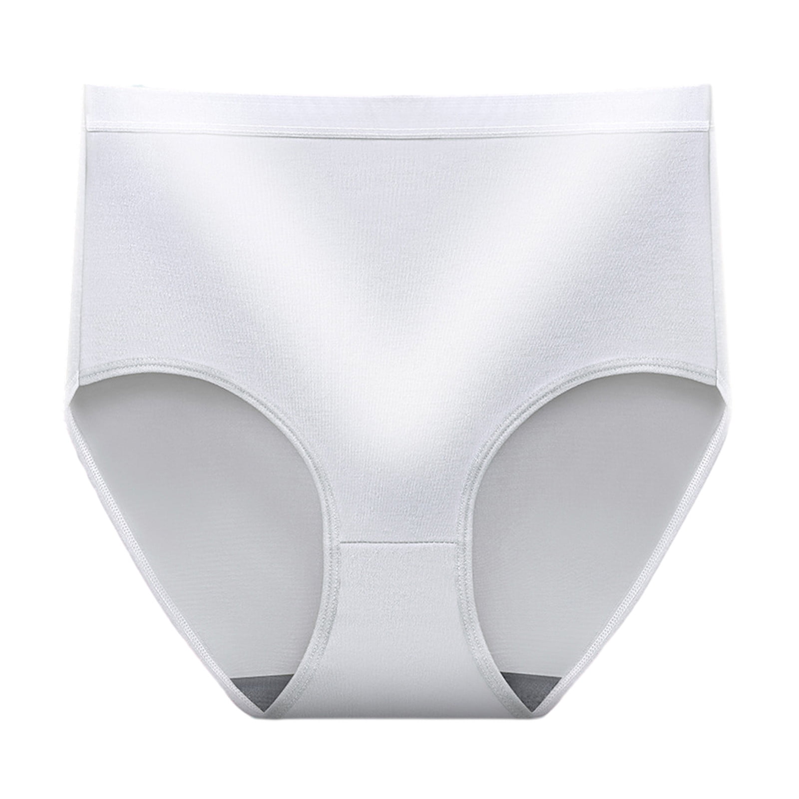 2-pack-cute-cotton-briefs-for-women-2pcs-mid-waist-panties-bow-stretch