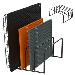 A Akraf 3-Tier Stackable Cooling Rack Baking Shelf for Bread Cakes ...