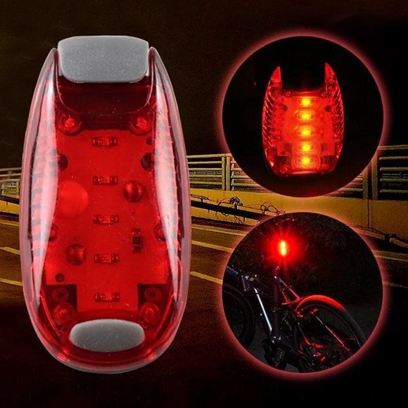 Bicycle Strobe Lights