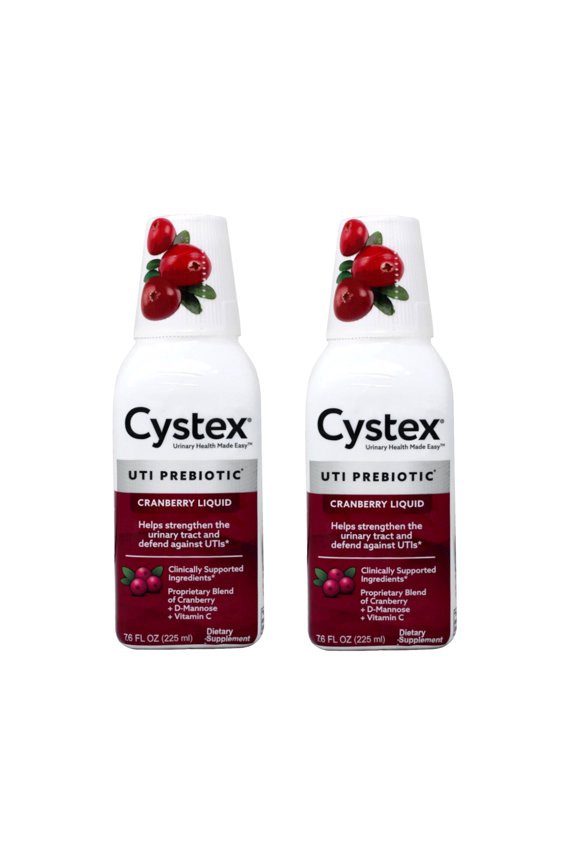 Urinary Health Maintenance Antioxidant, Cranberry, 7.6oz (pack of 2)