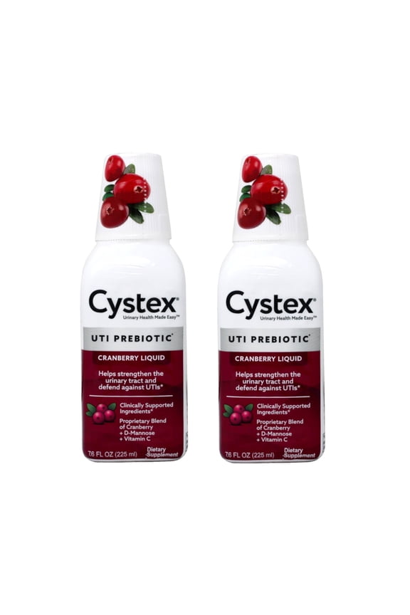 Urinary Health Maintenance Antioxidant, Cranberry, 7.6oz (pack of 2)
