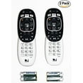 2 Pack DIRECTV RC73 IR/RF Remote Control
