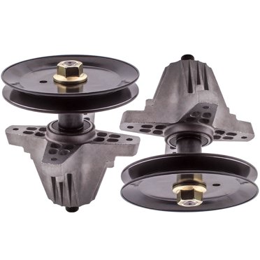 2 Pack MTD Troy-Bilt 42-Inch Deck Spindle Assembly - Replaces 618-06991, 918-06991, 285-216
