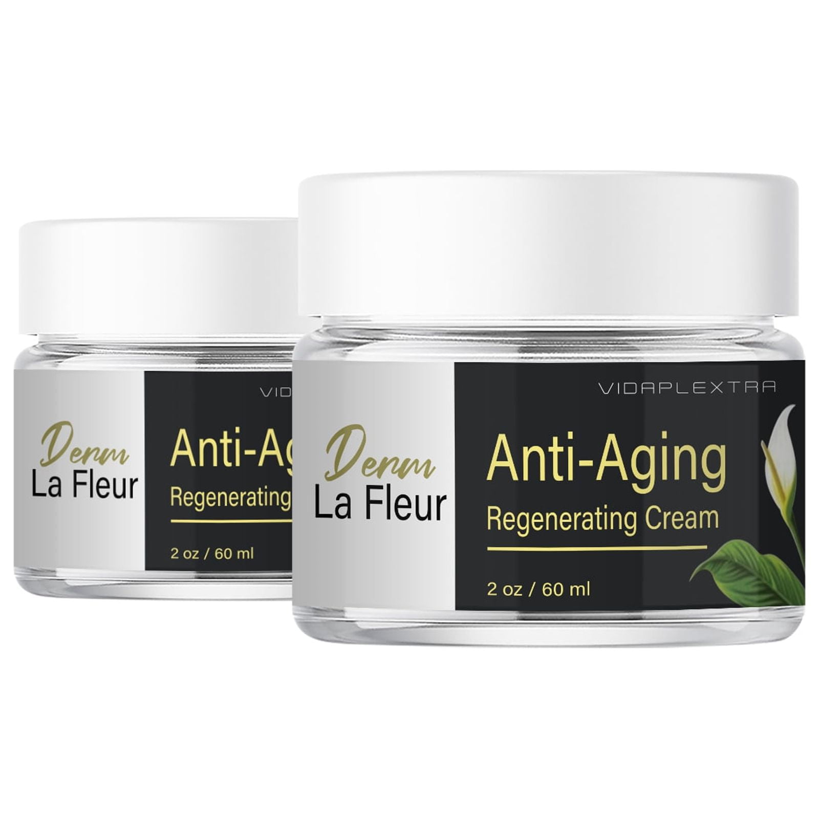 2 Pack Derm La Fleur Derm La Fleur Anti Aging Cream
